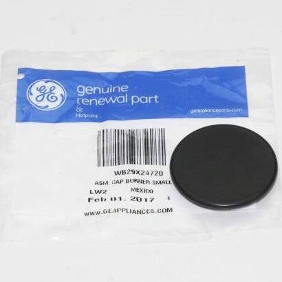 GE Appliances WB29X24720 CAP BURNER ASSM SM