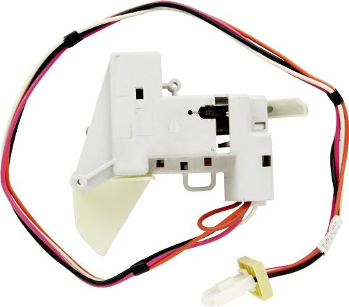 Whirlpool 12001514 LID SWITCH & FUSE ASSY