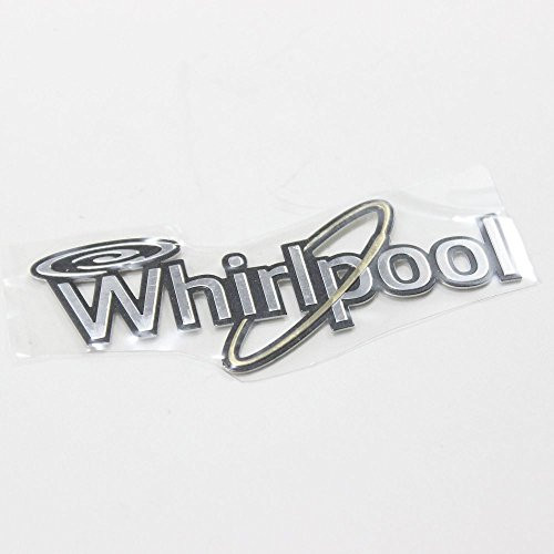 Whirlpool Badge-Whirlpool Centenni OEM W10393265