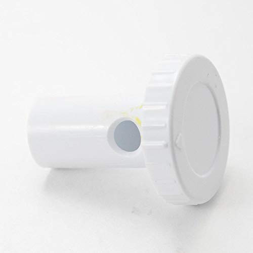 GE Appliances WR01X27970 Ge Freezer Drain Plug Genuine Original Equipment Manufacturer (OEM) Part