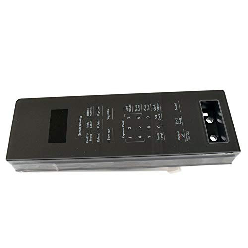 GE Appliances WB56X29717 Control Panel ASM SS/ES Genuine Original Equipment Manufacturer (OEM) Part