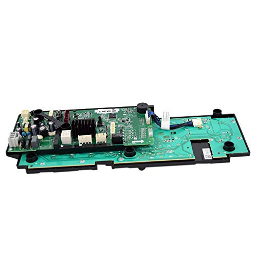 GE Appliances WH18X28177 Ge Washer User Interface Assembly Genuine Original Equipment Manufacturer (OEM) Part