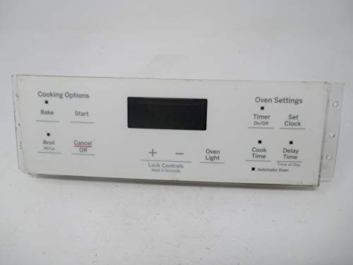 GE Appliances WB27X29089 164D8450G176 GE Stove Control