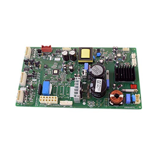 LG EBR84457304 Lg Refrigerator Power Control Board Genuine Original Equipment Manufacturer (OEM) Part