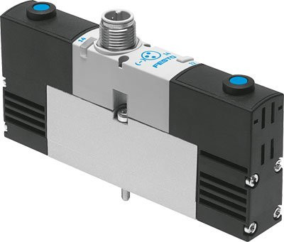 Fisher Paykel 546776 FESTO VSVA-B-T32H-AZH-A2-1R5L SOLENOID VALVE - SUPPLIED IN PACK OF 1