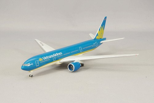 Fisher Paykel 530460 Herpa  Vietnam Airlines Boeing 777 200 – VN A146 Miniature Vehicle