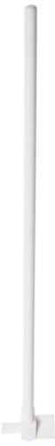 Fisher Paykel 212585 Kartell Polypropylene Lab Stirring Rod, with Two Fixed Blades