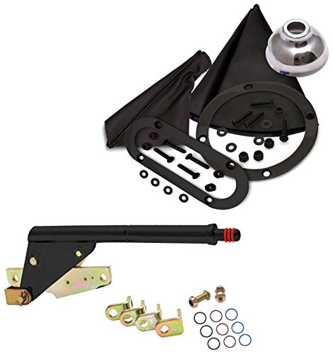 Fisher Paykel 524480 American Shifter Shifter (4L60 23" E Brake Cable Clamp Trim Kit for F4338)