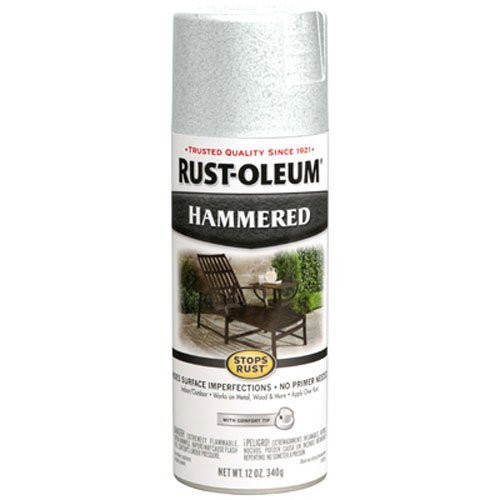 Fisher Paykel 248072 Rust-Oleum Spray Paint, Each, White