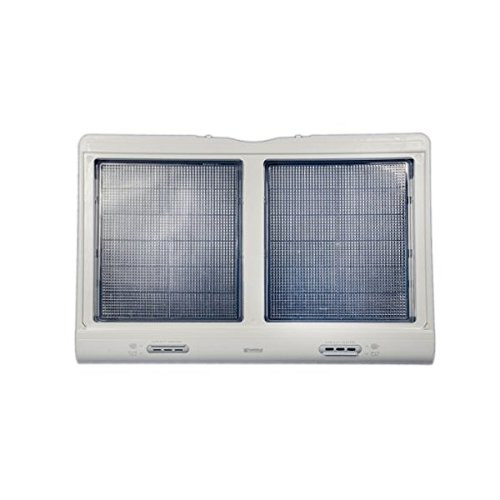 LG 3551JJ1069G LG Electronics 3550JL2001Q Refrigerator Crisper Cover. White