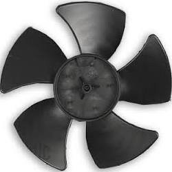 Whirlpool 12825803 CORPORATION  WP BLADE COND FAN 10