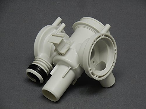 SAMSUNG DC61-02017F CASE PUMP WF448AAP/XAP,P