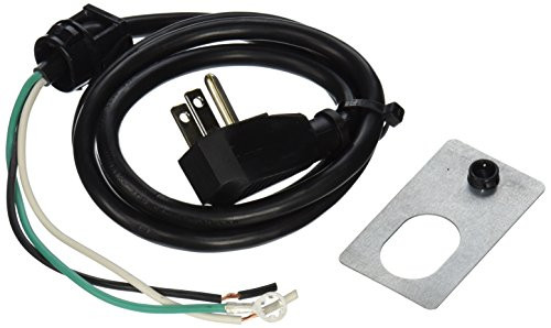 Whirlpool HOODPT3  3-Feet Range Hood Power Cord