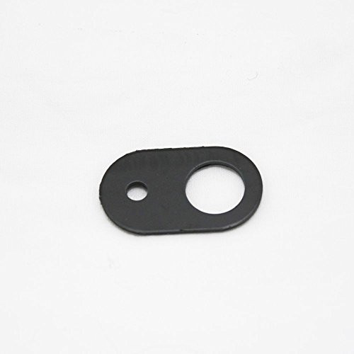 Whirlpool 67005716 CORPORATION  WP SHIM CLOSURE (BLK)84