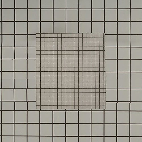 Whirlpool W10296571 CORPORATION  WP SHELF-GLAS