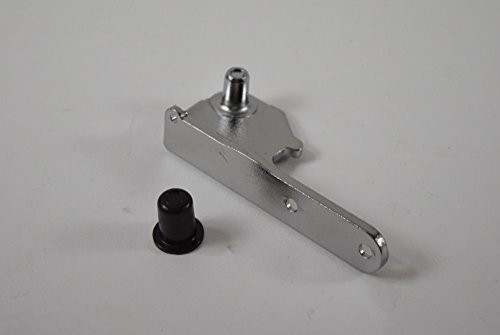 SAMSUNG DA61-07235A HINGE-MID R AW,ZN,T4.5,W