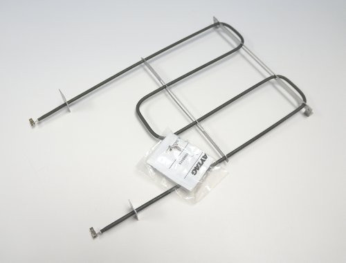 Whirlpool Y04100514 CORPORATION  WP ELEMENT BROIL 85