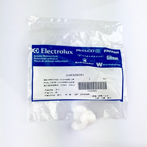 Electrolux 240328201 Refrigerators BEARING COO:P.R. OF CHINA