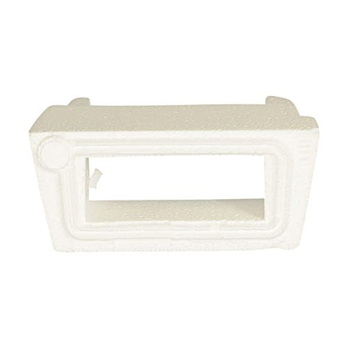 Electrolux 240545901 Refrigerators DEFLECTOR COO:MEXICO