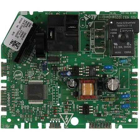 Whirlpool W10756689 Cntrl-Elec OEM