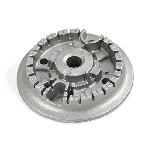 Whirlpool W10406283 Burner Head-Semi 9.5K 64 OEM