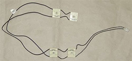 Whirlpool 9756822 Part Number : Spark Switch & Harness Assembly