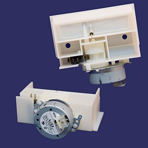 Whirlpool 67003903 Part Number 8208195: Control, Damper