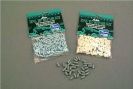Whirlpool 675679 Part Number : Tine Tip Repair Kit (White - Enough For Two Complete Dishracks)