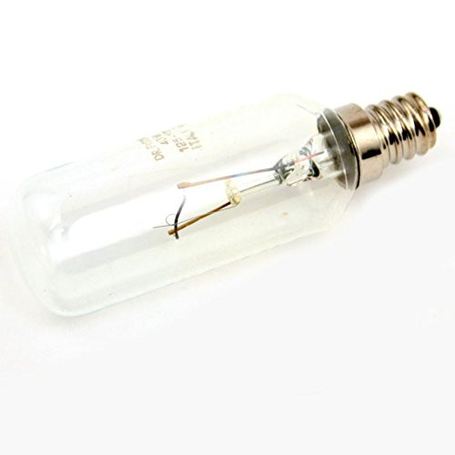 Whirlpool 8190806 Part Number : Bulb, Light (40W)