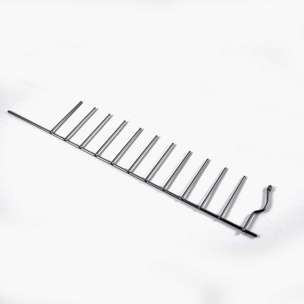 Whirlpool W10728160 Kitchenaid Dishwasher Tine Row Whirlpool W10728160 Kitchenaid Dishwasher Tine Row