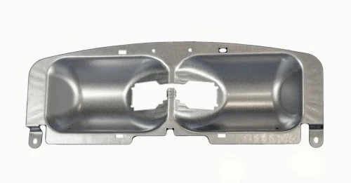 LG 3034JA1009A LG Electronics Refrigerator Lamp Reflector/Cover