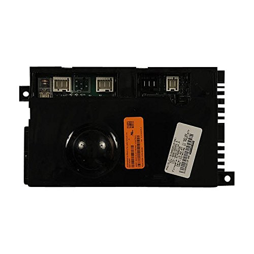 Electrolux 809160306 Household Washing Machines CONTROL-ELECTRICAL COO:MEXICO
