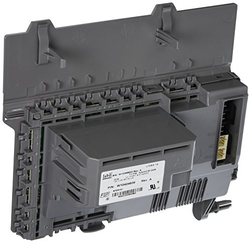 Whirlpool W10424936  Control Electric Oven