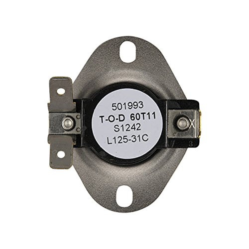 LG 6931EL3001F  60T11(X-2124E) THERMODISC 125/250V 25A Next(D) T60*1 AUTO EMERSON