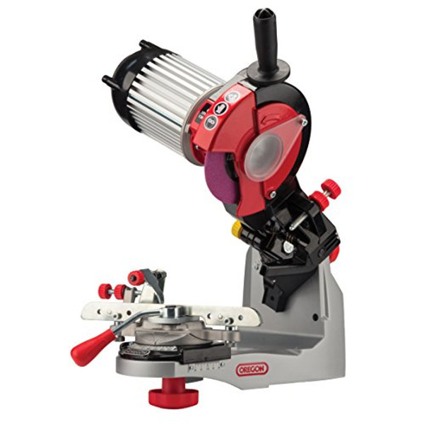 Noregon Systems 620-120 Oregon Hydraulic Assist Saw Chain Grinder