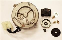 Electrolux 240397101 S/5303918635 MTR-CONDENSER FAN