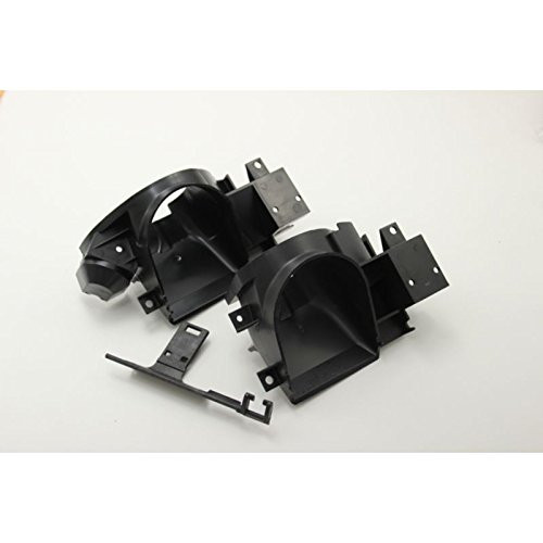 Whirlpool 12002464 CORPORATION ICE CHUTE & HINGE KT10