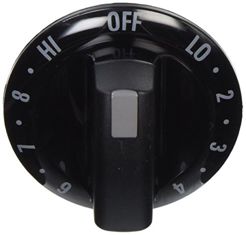Electrolux 316208101 Frigidaire Control Knob Range/Stove/Oven