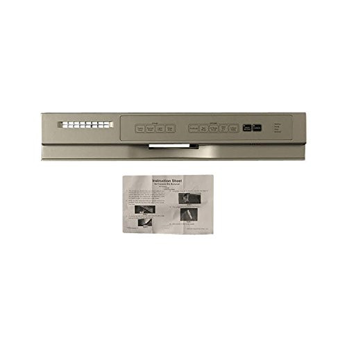 Whirlpool W10250018 CORPORATION  WP PANEL CONTROL