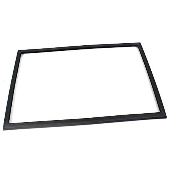 Electrolux 242193212 FRIGIDAIRE COMPANY Refrigerator Door Gasket (Black)