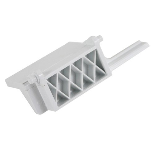 Whirlpool 8205451  Microwave Door Latch Bracket