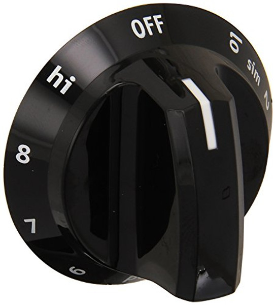 Electrolux 316544007 Frigidaire Range/Stove/Oven Control Knob