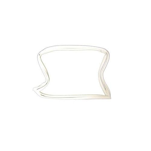 Electrolux 216522312 Freezers GASKET-DOOR WHITE