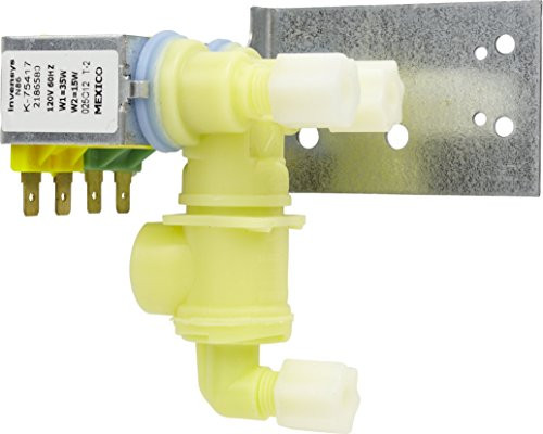 Electrolux 218658000 Refrigerators - VALVE-WATER DUAL I/M & WATER