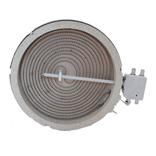 Whirlpool 74002653  Range Element, W/limiter 6"