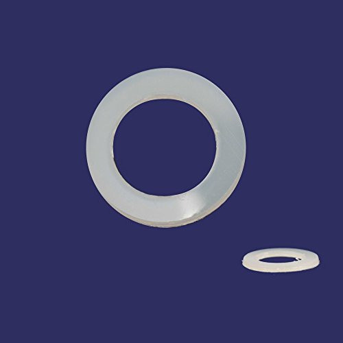 Electrolux 240311303 Refrigerators - WASHER HINGE NYLON (2)