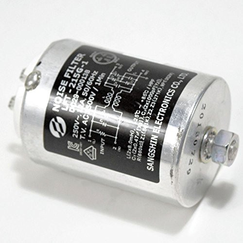 SAMSUNG DC29-00013B DC2900013B FILTEREMI ,,250V,12,,50/60HZ,CAN,,