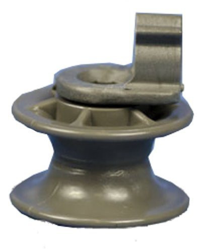 LG 4581DD3002A Electronics Dishwasher Clip-On Dishrack Roller, Model: , Home & Tools