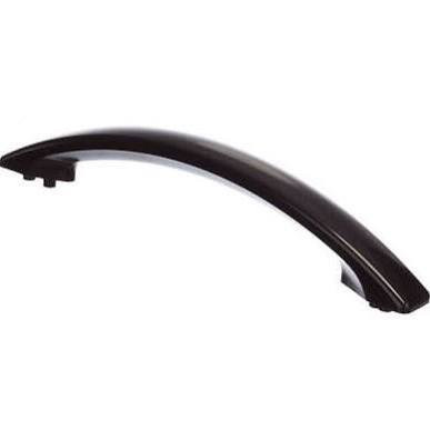 Whirlpool W10246505 CORPORATION  HANDLE DOOR (BLK) 10