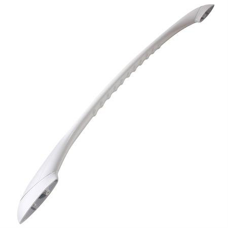 Whirlpool 74011675 WP HANDLE DOOR (WHT) 99 CORPORATION